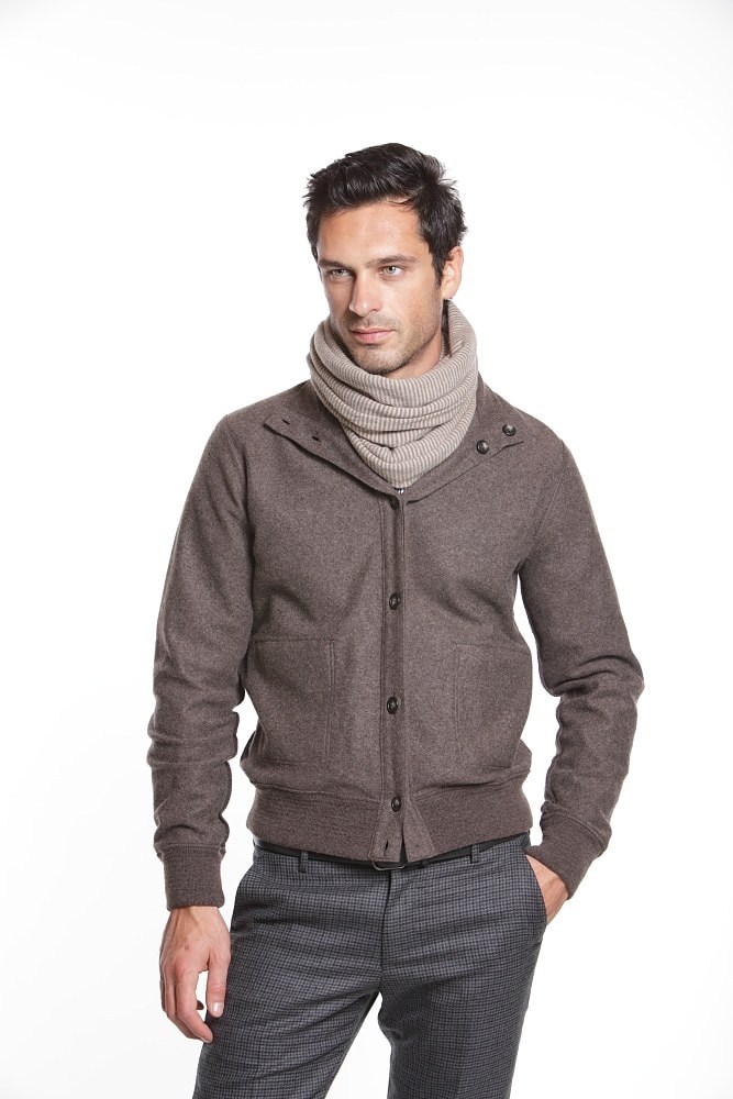 Pitti Immagine Uomo Autunno/Inverno 2015/16 Andrea Fenzi